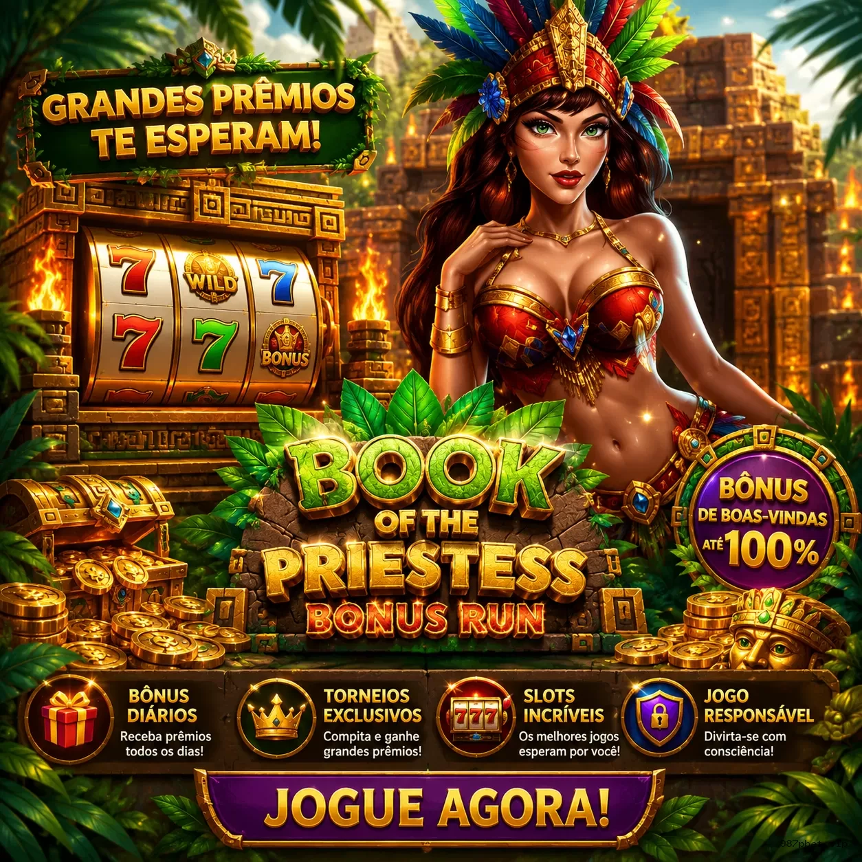 Explorando BookOfThePriestess: Um Mergulho no Mundo de 987P Bet